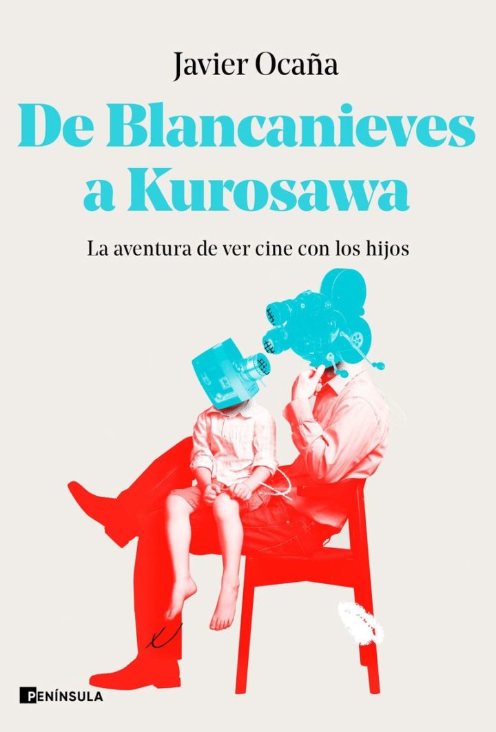 Javier  Ocaña  “De  Blancanieves  a  Kurosawa”  PRESENTACIÓN  DEL  LIBRO